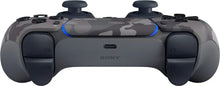 Load image into Gallery viewer, PS 5 - DualSense Wireless Controller - Gray Camouflage
