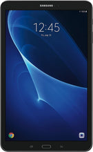 Load image into Gallery viewer, Galaxy Tab A (2016) 16GB - Black - (Wi-Fi)
