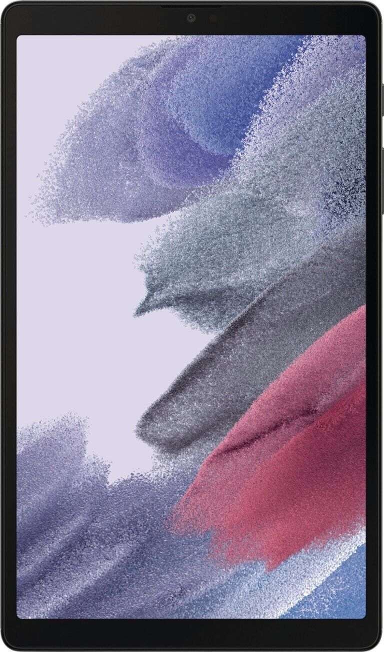 Galaxy Tab A7 Lite 32GB - Gray - (Wi-Fi + GSM + LTE)