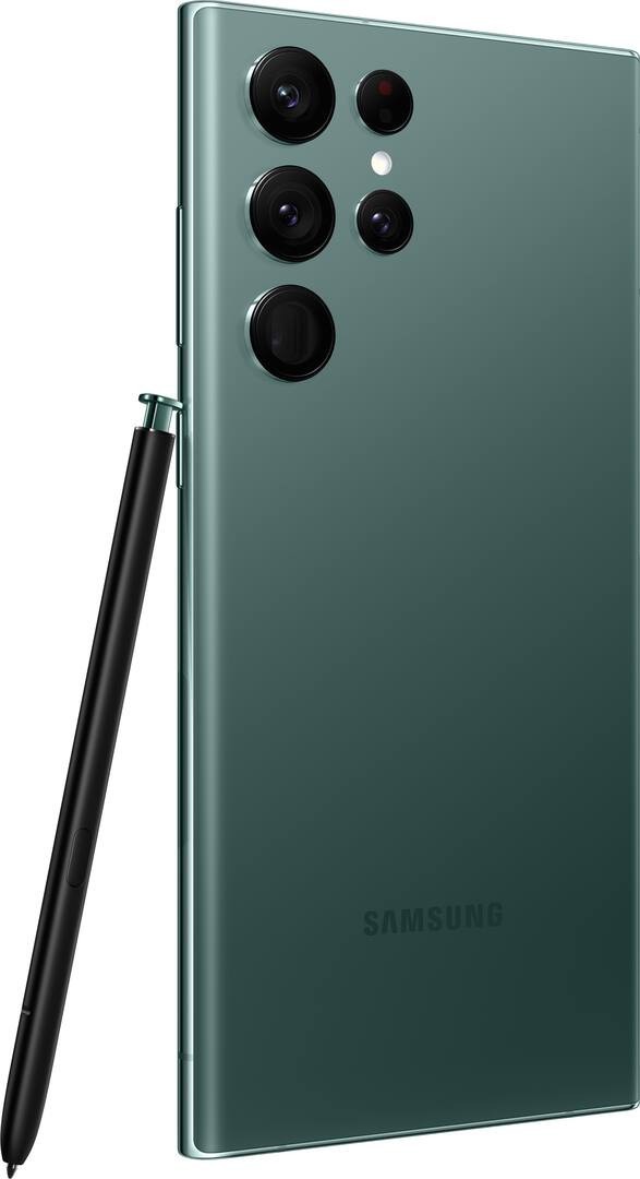 Galaxy S22 Ultra 128GB Green Unlocked