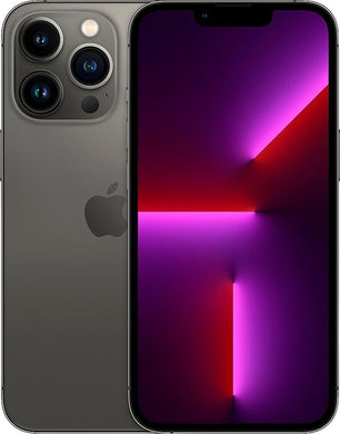 IPHONE 13 PRO MAX 128GB Graphite TMOBILE LOCKED New Batt MSG