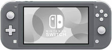 Load image into Gallery viewer, HDH-001-GREY Nintendo Switch Lite Handheld Gaming Console 32GB Gray
