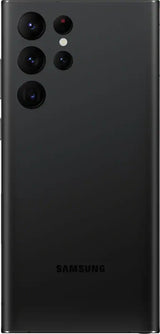 Galaxy S22 Ultra 5G 256GB - Black - Unlocked