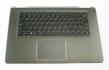 Load image into Gallery viewer, AM1JI000500 Lenovo Keyboard with Palmrest Top Cover Yoga 710-15ISK 80U0 Notebook Like New
