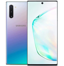 Load image into Gallery viewer, Samsung Galaxy Note10 256GB Unlocked Aura Glow - Pristine Condition
