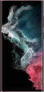 Samsung Galaxy S22 Ultra 256GB Burgundy Unlocked