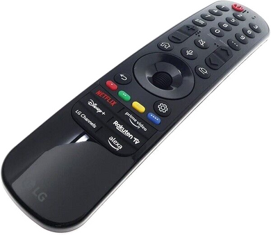 Magic remote control