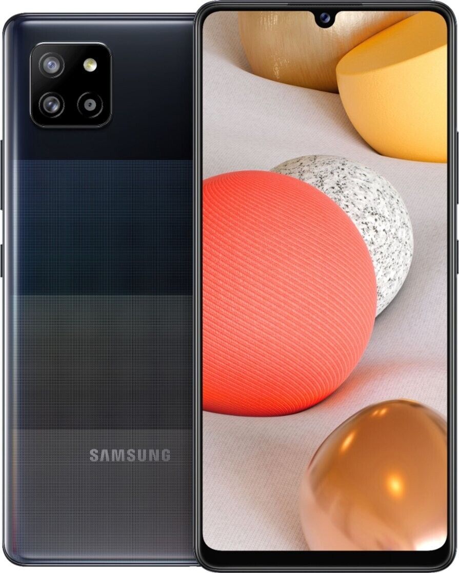 Samsung Galaxy A42 5G 128GB Prism Dot Black Verizon