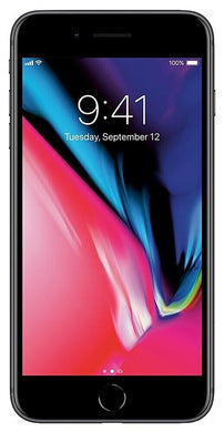 Apple iPhone 8 Plus 64GB Space Gray Unlocked