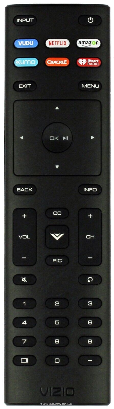 TV Remote Control