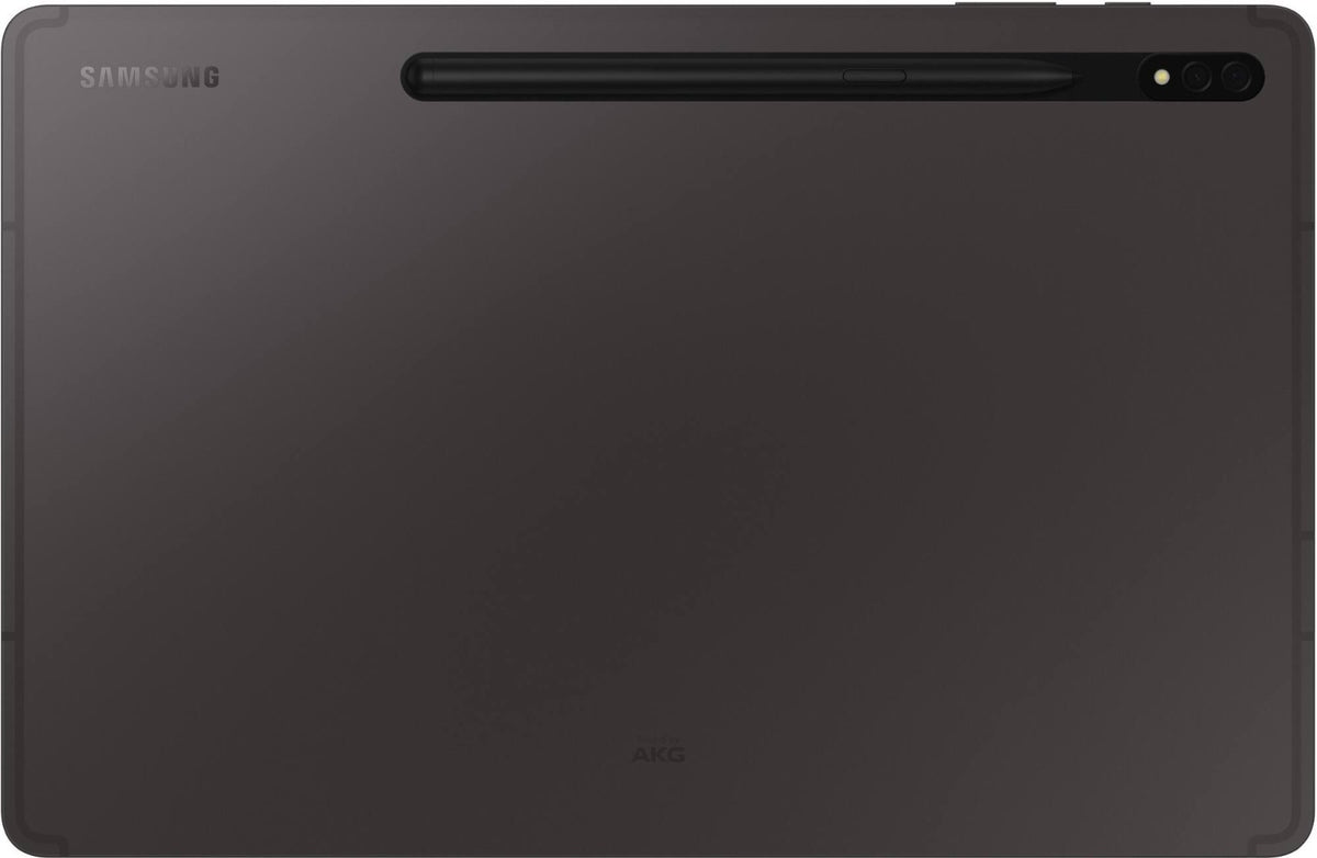 Galaxy Tab S8+ 12.4" 128GB Wi-Fi with S-Pen Graphite