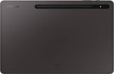 Galaxy Tab S8+ 12.4" 128GB Wi-Fi with S-Pen Graphite