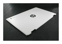 Load image into Gallery viewer, L73323-001 Hp LCD Back Cover Assembly White For Chromebook 14B-CA0013DX Like New
