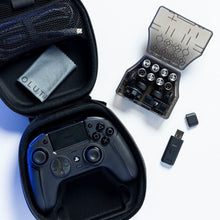 Load image into Gallery viewer, REV 5 PRO WIRELESS CONTROLLER BLACK
