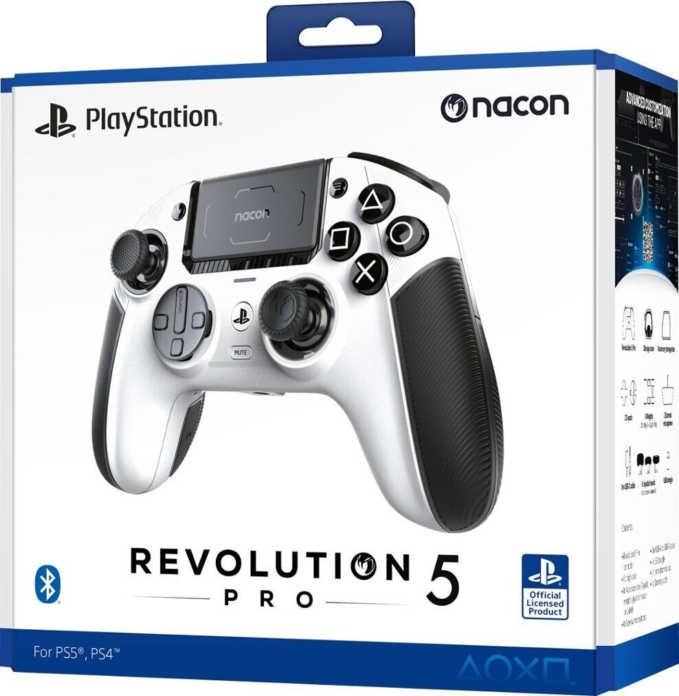 REV 5 PRO WIRELESS CONTROLLER