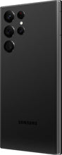 Load image into Gallery viewer, SAMSUNG GALAXY S22 ULTRA 256GB PHANTOM BLACK
