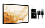 Galaxy Tab S8+ 12.4" 128GB Wi-Fi with S-Pen Graphite