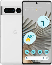 Load image into Gallery viewer, google Pixel 7 Pro 128GB snow unlocked

