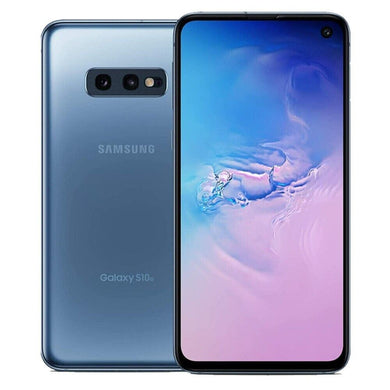 SAMSUNG S10E 128GB PRISM BLUE TMOBILE LOCKED