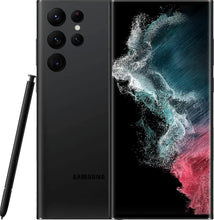 Load image into Gallery viewer, Galaxy S22 Ultra 5G 512GB - Black - Unlocked
