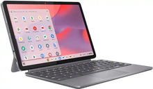 Load image into Gallery viewer, Lenovo - Duet 11 Chromebook with Keyboard 128GB Gray
