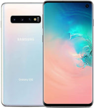 Load image into Gallery viewer, Samsung Galaxy S10 512GB Unlocked Prism White - Good Condition
