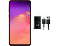 Load image into Gallery viewer, Galaxy S10E 128GB - Flamingo Pink - Fully unlocked (GSM &amp; CDMA)
