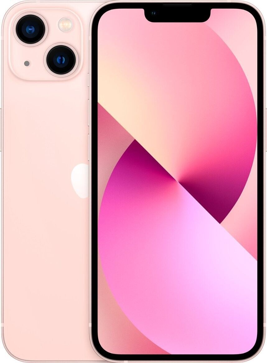 apple iPhone 13 128 GB pink unlocked