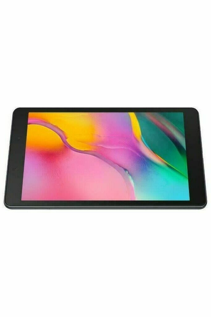 SM-T290NZKAXAR Samsung Galaxy Tab A 8" 32GB Quad Core Black Tablet Used