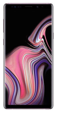 SAMSUNG GALAXY NOTE 9 TMOBILE LAVENDAR 128GB