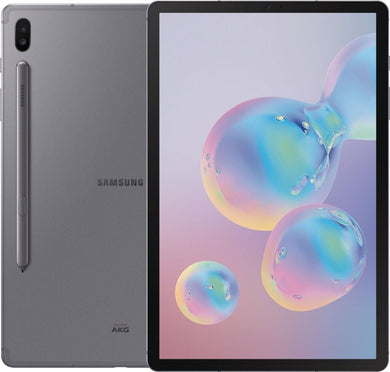 Galaxy Tab S6 (2019) 256GB - Gray - (Wi-Fi)