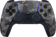 Load image into Gallery viewer, PS 5 - DualSense Wireless Controller - Gray Camouflage
