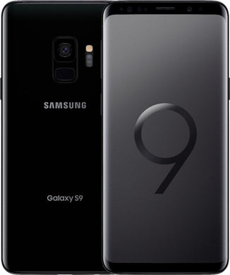 Galaxy S9 64GB G960U - T-Mobile (Midnight Black)