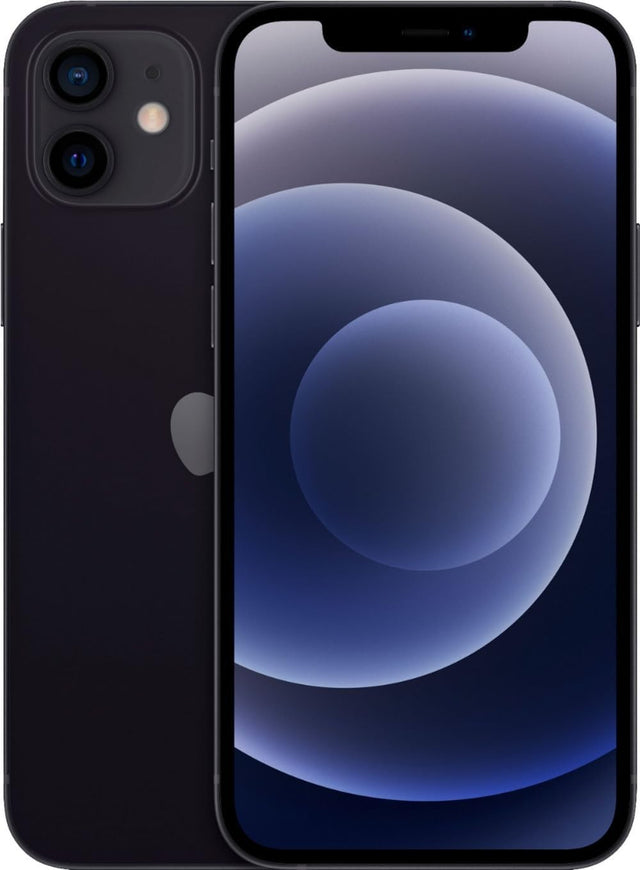 Apple iPhone 12 64Gb Black Unlocked