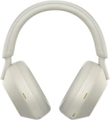 WH-1000XM5 Wireless Noise Cancelling Headphones Silver