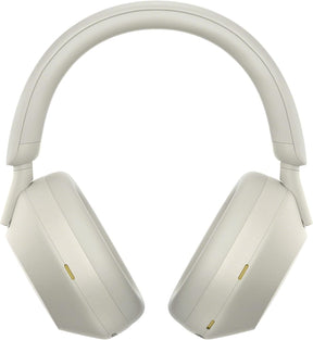 WH-1000XM5 Wireless Noise Cancelling Headphones Silver
