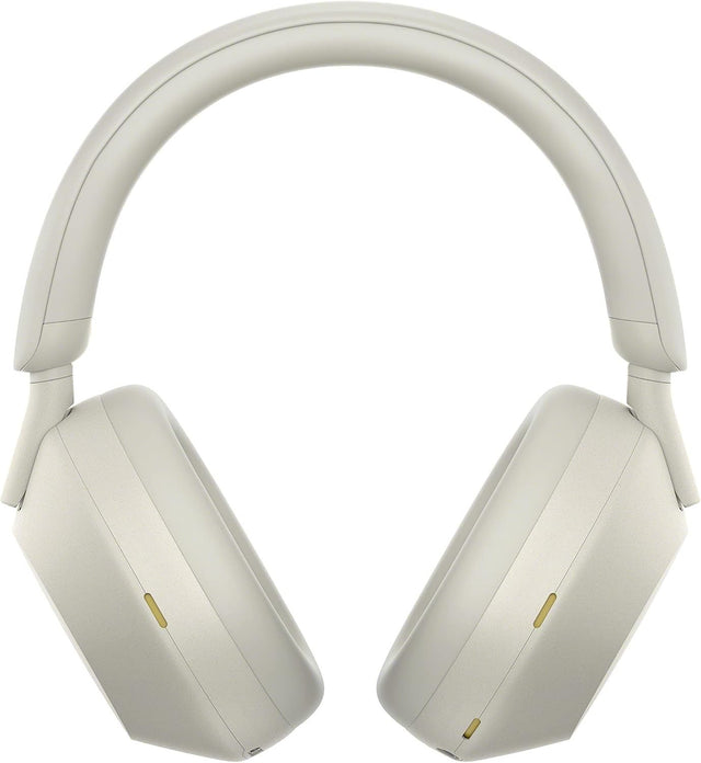 WH-1000XM5 Wireless Noise Cancelling Headphones Silver