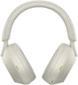WH-1000XM5 Wireless Noise Cancelling Headphones Silver