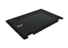 Load image into Gallery viewer, 60.GPZN7.003 Acer LCD Cover Without ANT Black Cover For Chromebook Spin Like New

