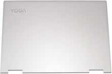 Load image into Gallery viewer, 5CB0Q95818 Lenovo LCD Back Cover Silver Assembly For Yoga 730-13IKB 81CT007RUS
