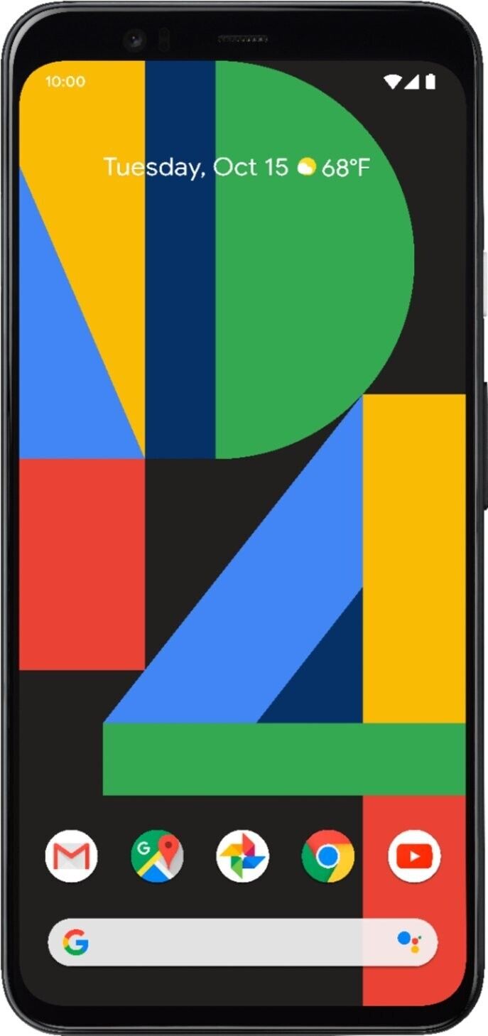Google Pixel 4 XL 64GB (Just Black)