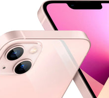 Load image into Gallery viewer, iPhone 13 128GB Pink Unlocked LCD Message New Battery

