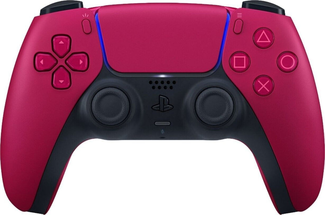 PS5 DUALSENSE WIRELESS CTRL COSMIC RED