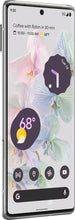 Load image into Gallery viewer, Pixel 6 Pro 128GB Cloudy White Unlocked

