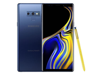 Unl Samsung Galaxy Note9 512gb Blue
