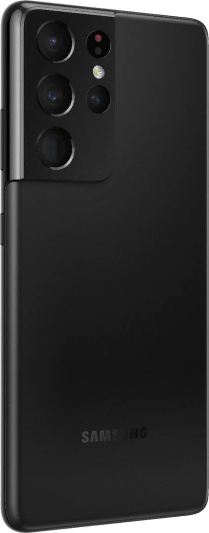 Galaxy S21 Ultra 128GB Phantom Black Unlocked