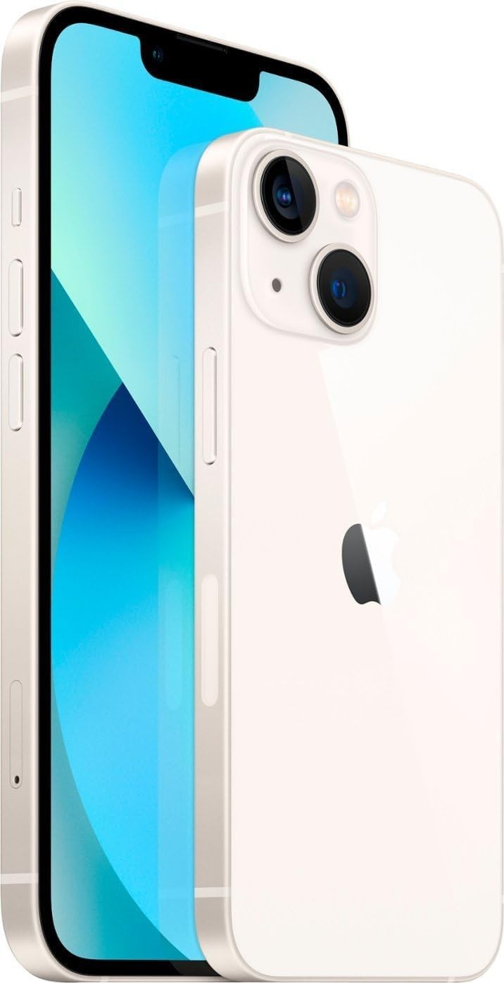 iPhone 13 mini 256GB - Starlight - Unlocked