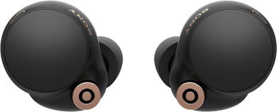 Sony Noise-Cancelling True Wireless Bluetooth Earbuds