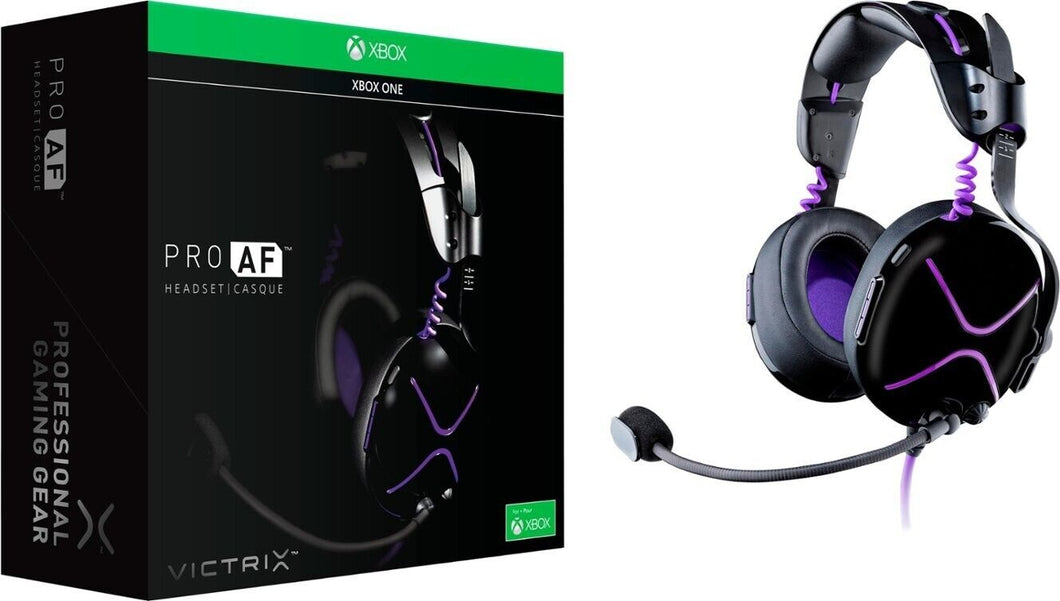 VICTRIX PRO WIRED HEADSET