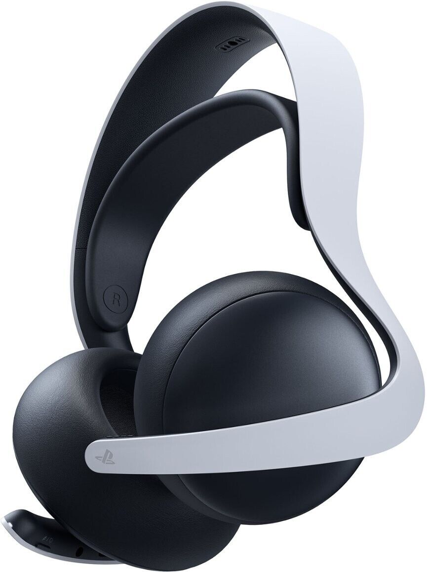 Bundle PS5 PULSE ELITE WLESS HEADSET WHITE